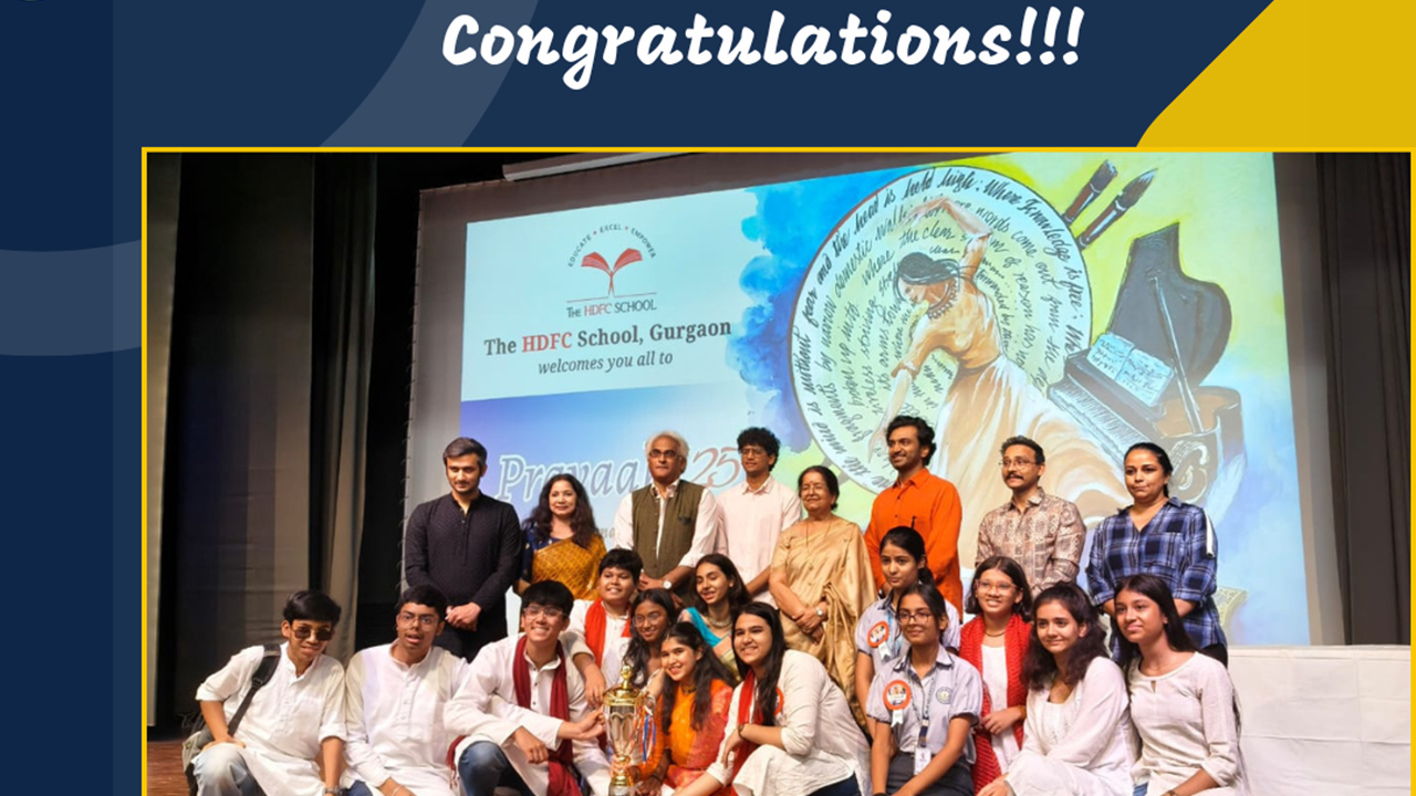rolling-trophy-in-pravaah-at-the-hdfc-school-K8pF39