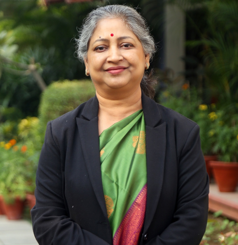 Ms. Anshu Malika Kumar