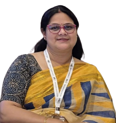 Ms. Chandrani Desarkar
