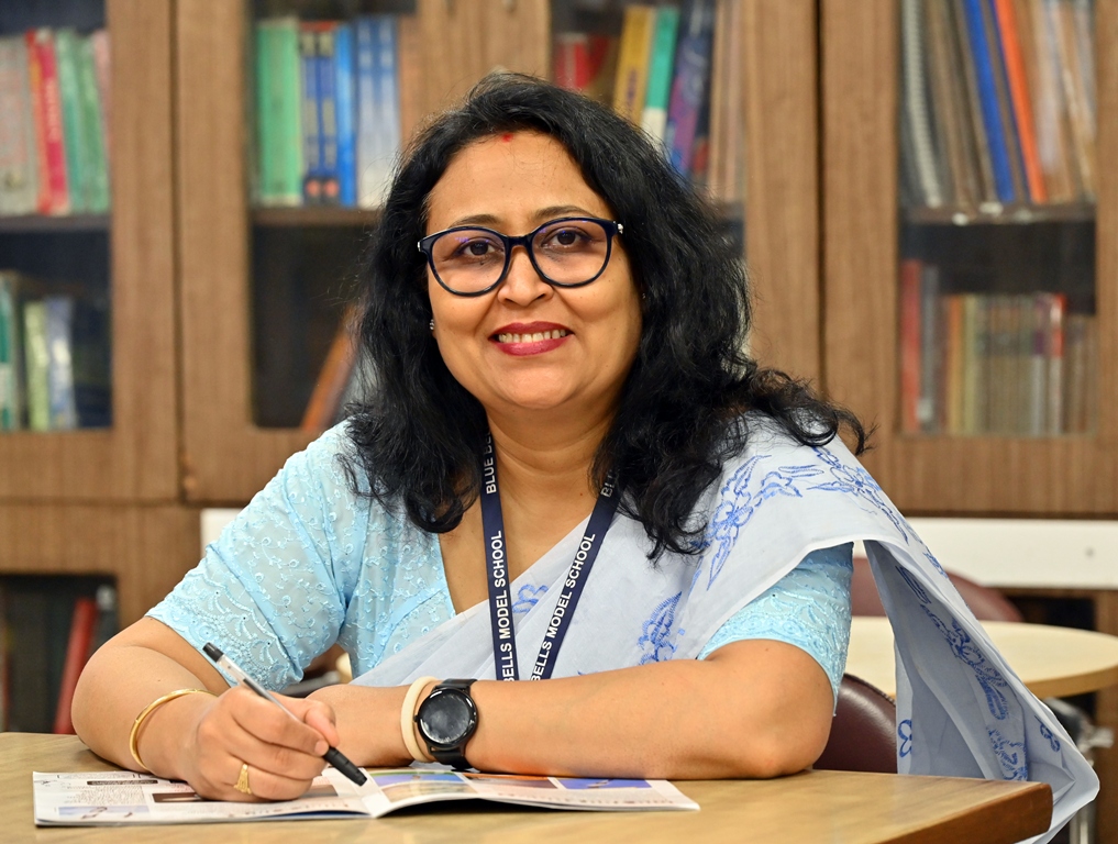 Ms. Paramita Banerjee