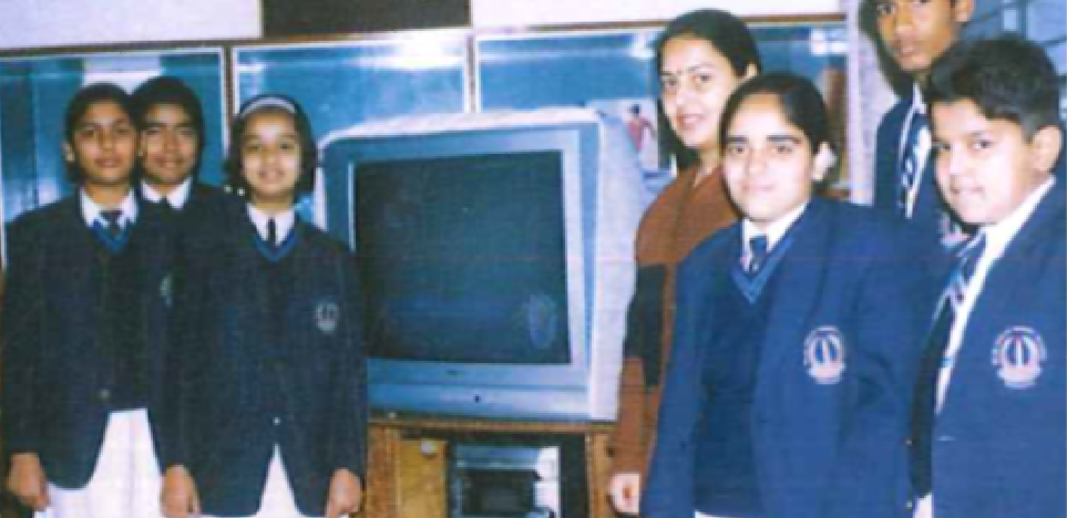 School in 2004-05