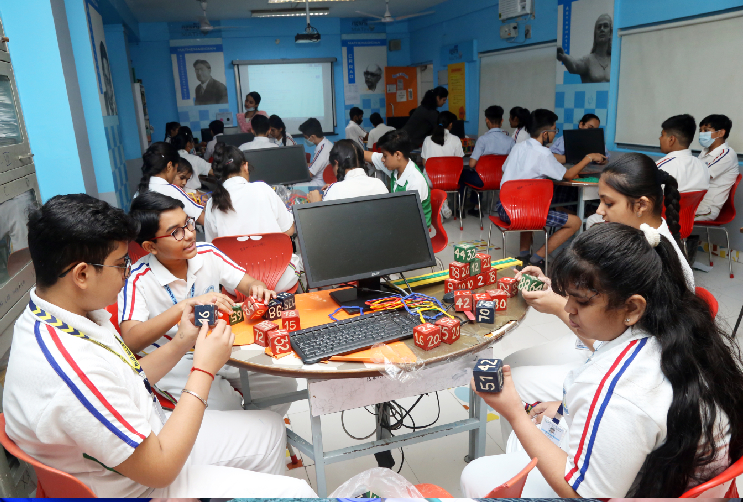 Math Lab