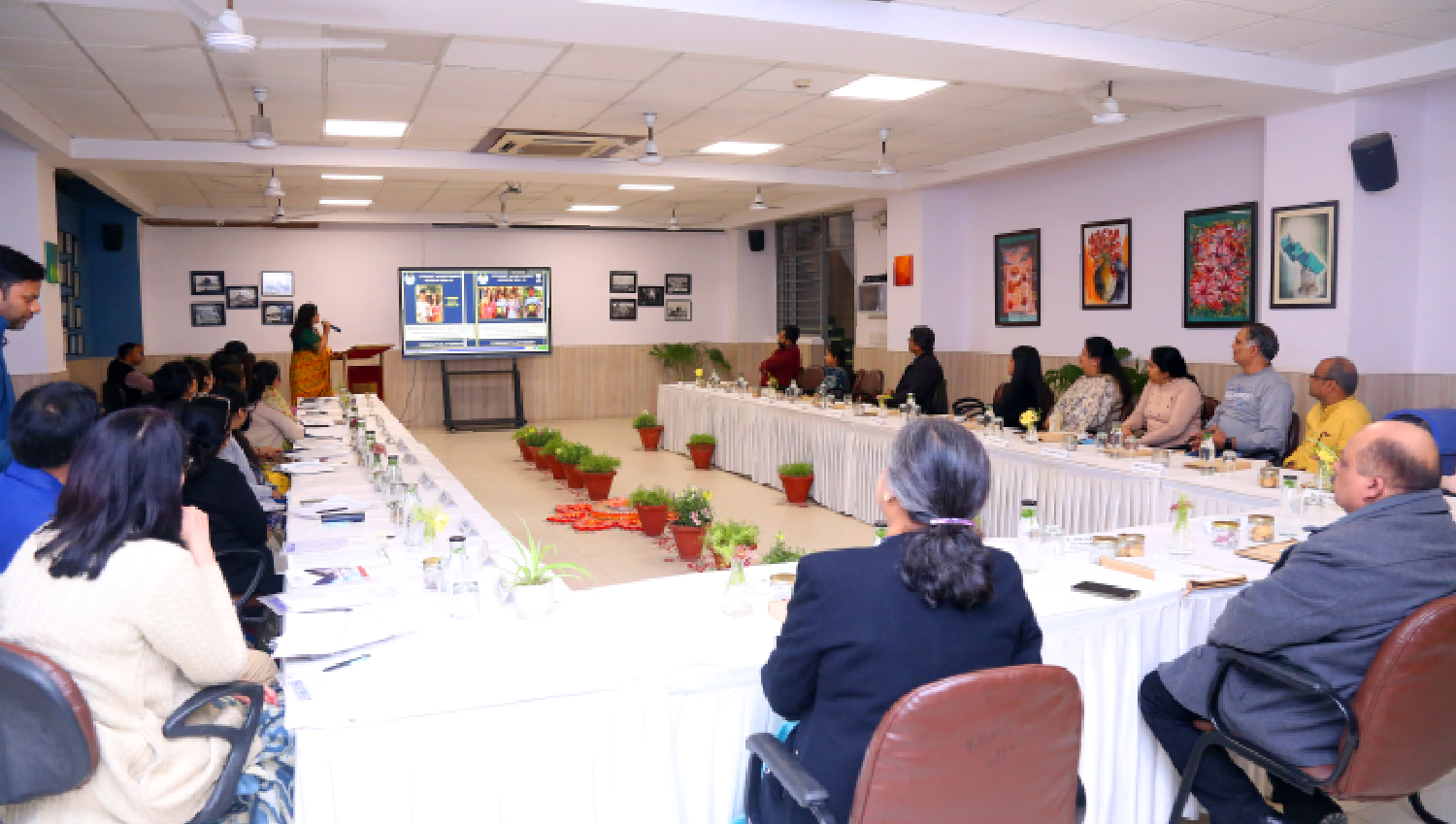 Meeting